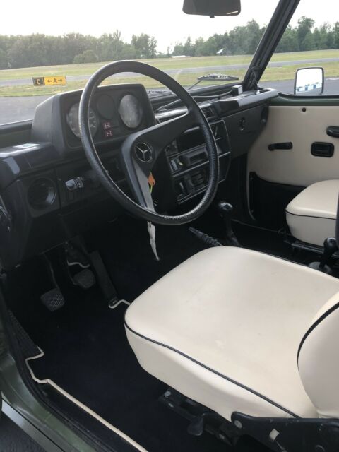 1991 Mercedes-Benz G-Class 250GD - photo 5