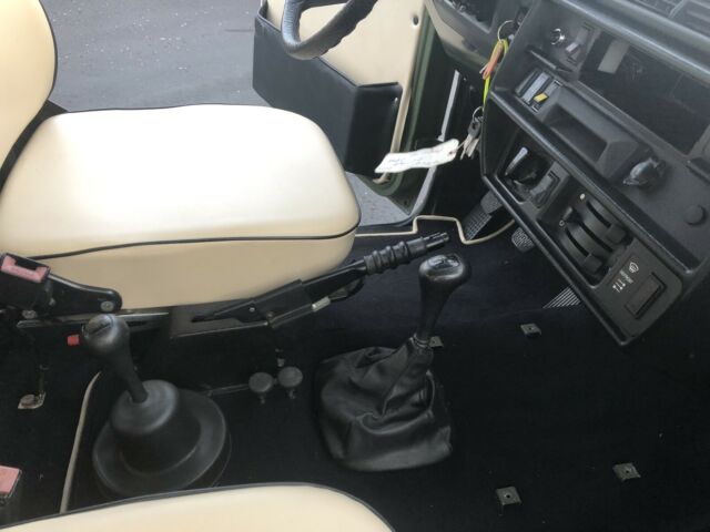 1991 Mercedes-Benz G-Class 250GD - photo 6