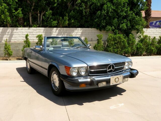 1986 Mercedes-Benz SL-Class