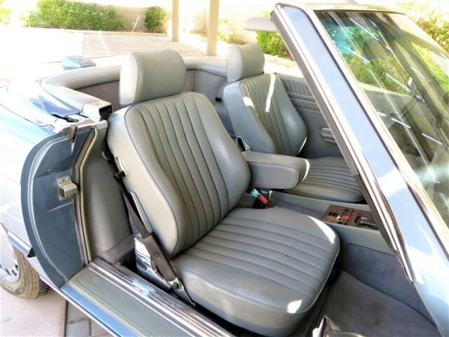 1986 Mercedes-Benz SL-Class - photo 10