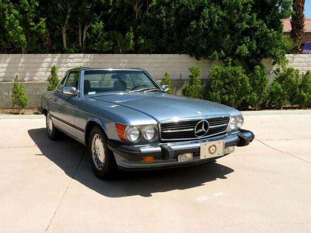 1986 Mercedes-Benz SL-Class - photo 11