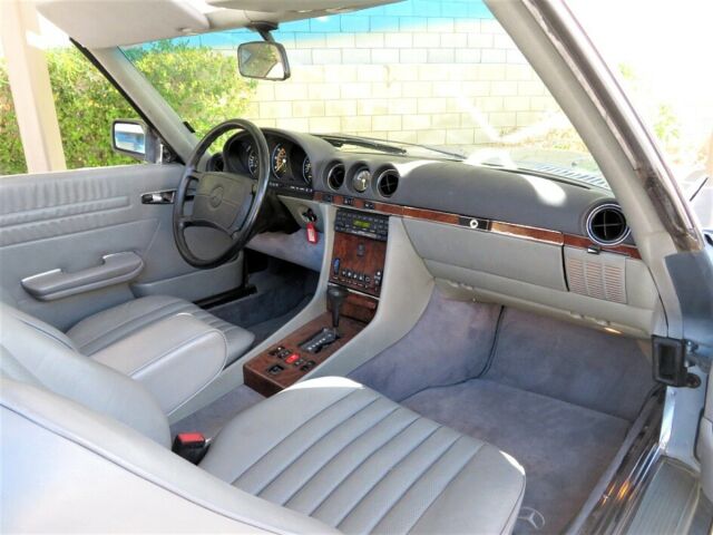 1986 Mercedes-Benz SL-Class - photo 12