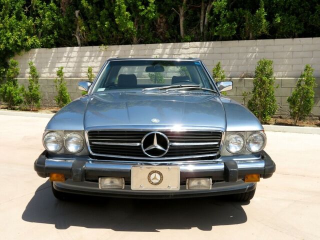 1986 Mercedes-Benz SL-Class - photo 13