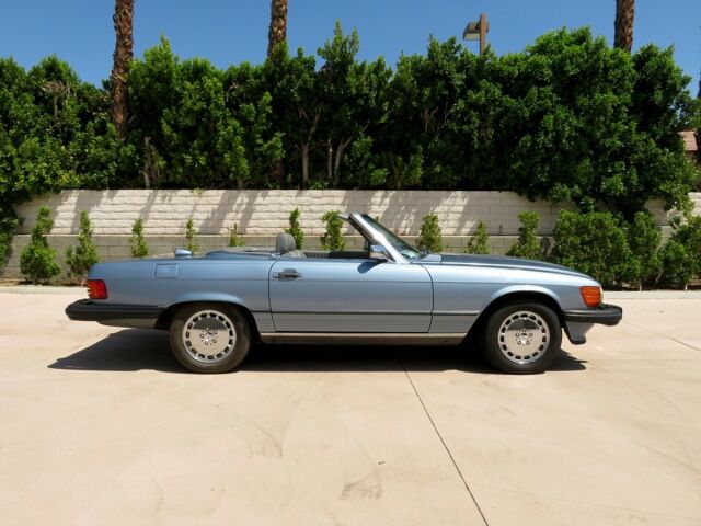 1986 Mercedes-Benz SL-Class - photo 2