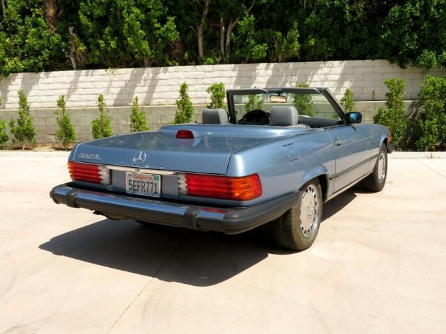 1986 Mercedes-Benz SL-Class - photo 3