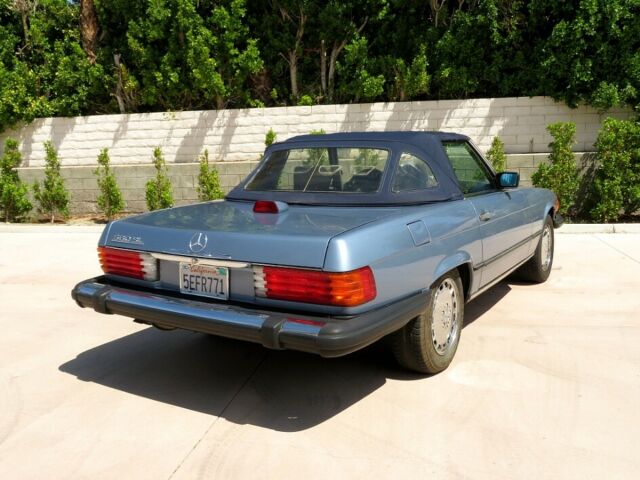 1986 Mercedes-Benz SL-Class - photo 4