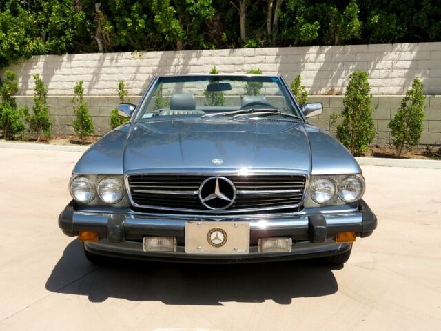 1986 Mercedes-Benz SL-Class - photo 5