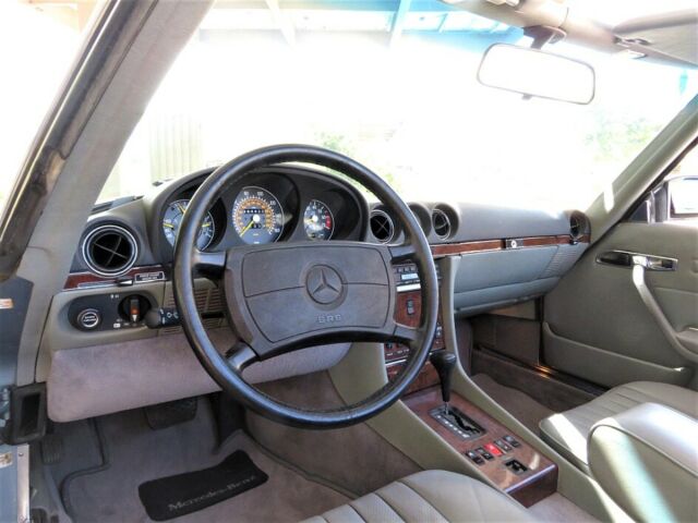 1986 Mercedes-Benz SL-Class - photo 6