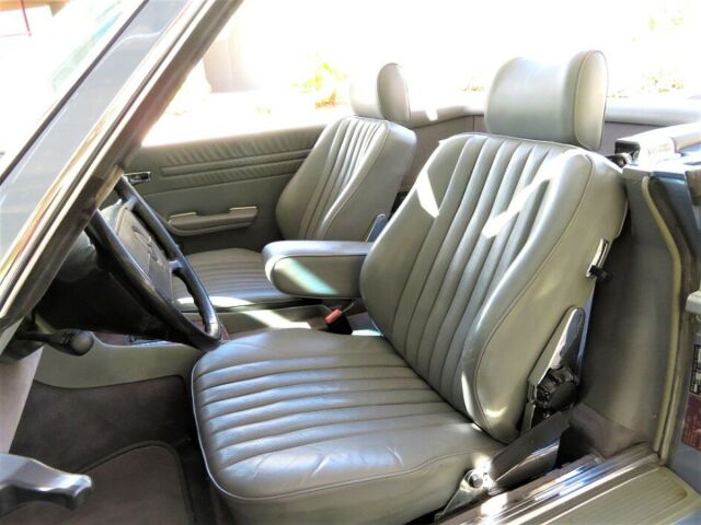 1986 Mercedes-Benz SL-Class - photo 8