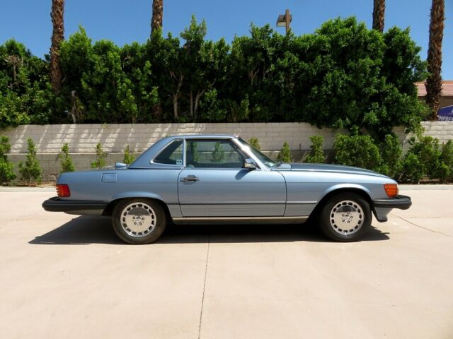 1986 Mercedes-Benz SL-Class - photo 9