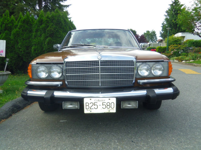 1980 Mercedes-Benz 300-Series 300 sd - photo 5