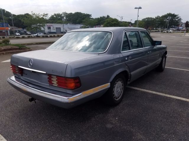 1987 Mercedes-Benz 300-Series Diesel Long Body - photo 11