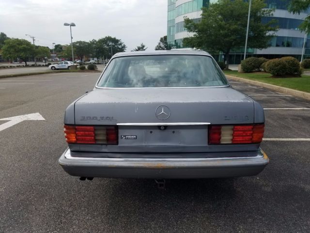 1987 Mercedes-Benz 300-Series Diesel Long Body - photo 12
