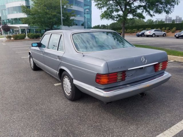 1987 Mercedes-Benz 300-Series Diesel Long Body - photo 13