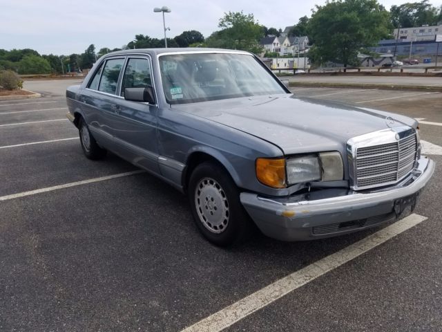 1987 Mercedes-Benz 300-Series Diesel Long Body - photo 2