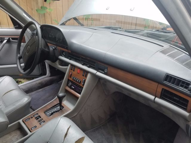 1987 Mercedes-Benz 300-Series Diesel Long Body - photo 3