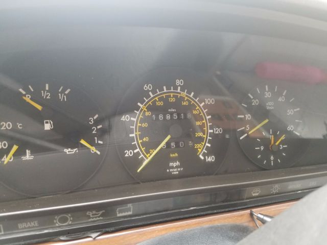 1987 Mercedes-Benz 300-Series Diesel Long Body - photo 4