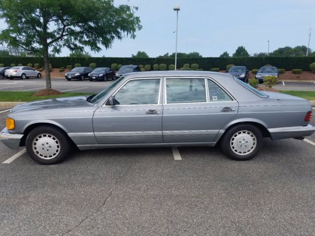 1987 Mercedes-Benz 300-Series Diesel Long Body - photo 7