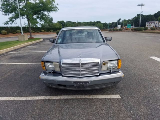 1987 Mercedes-Benz 300-Series Diesel Long Body - photo 9