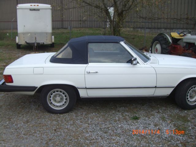 1982 Mercedes-Benz SL-Class - photo 11