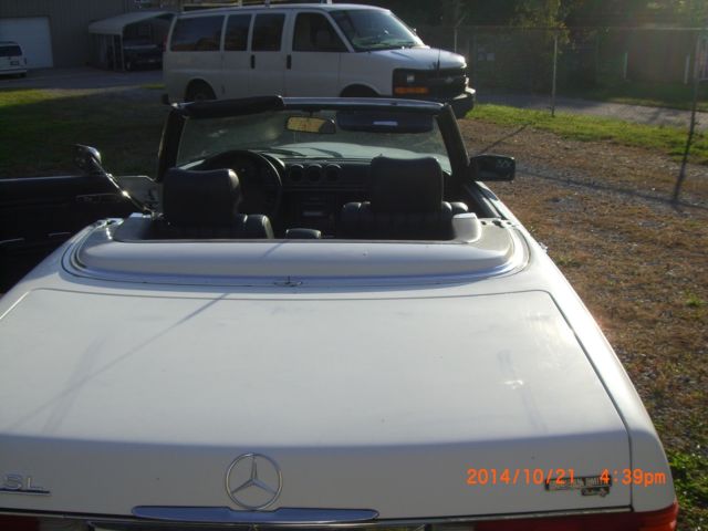 1982 Mercedes-Benz SL-Class - photo 13