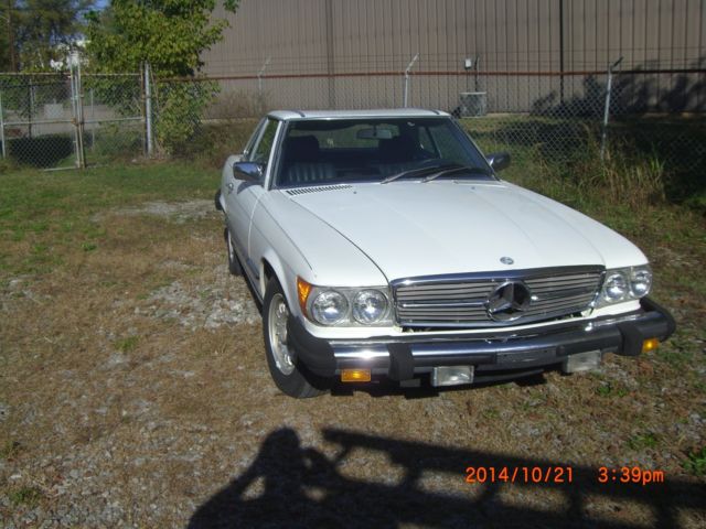 1982 Mercedes-Benz SL-Class - photo 2