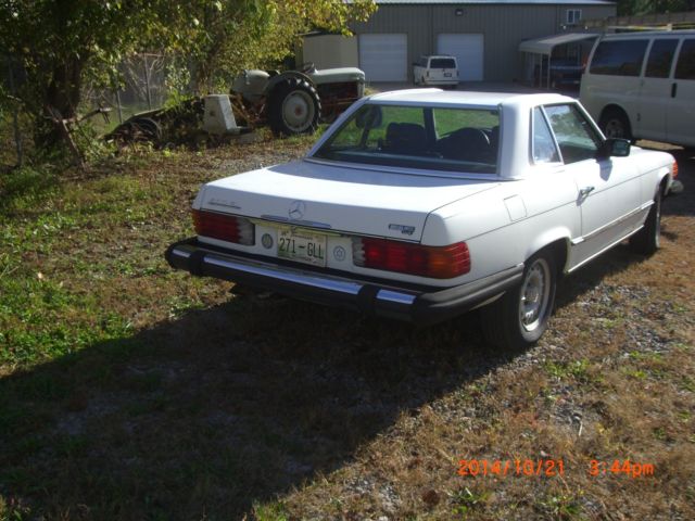 1982 Mercedes-Benz SL-Class - photo 3