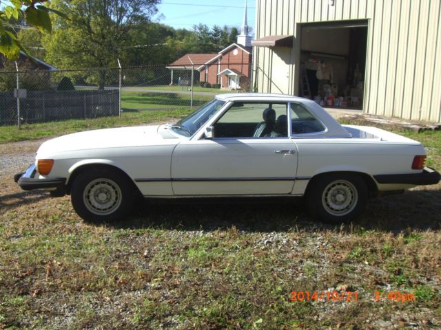 1982 Mercedes-Benz SL-Class - photo 5