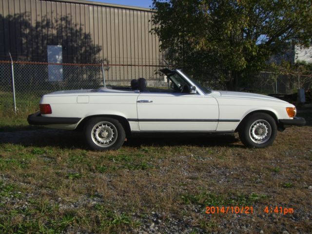 1982 Mercedes-Benz SL-Class - photo 7