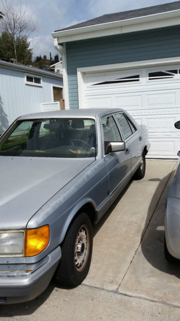 1983 Mercedes-Benz 300-Series sd - photo 2