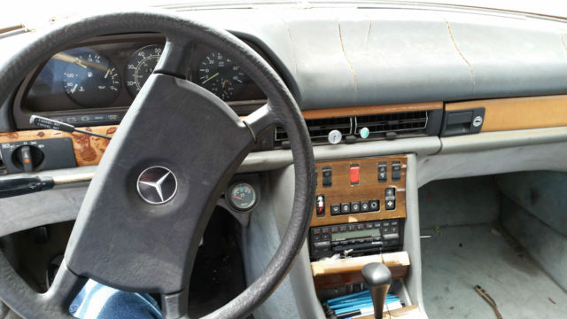 1983 Mercedes-Benz 300-Series sd - photo 3