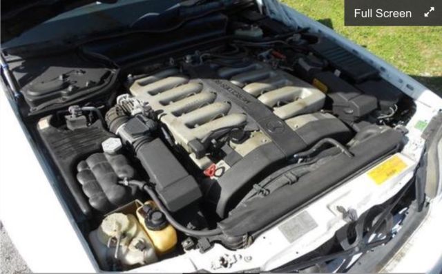 1994 Mercedes-Benz SL-Class - photo 10
