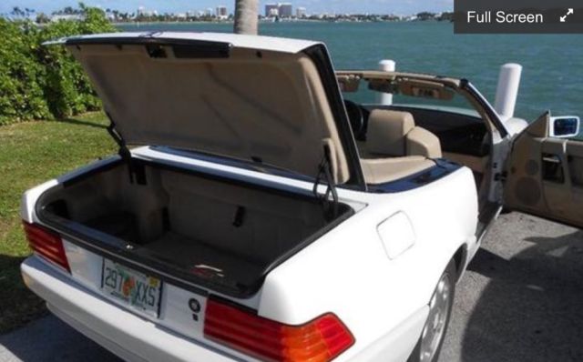 1994 Mercedes-Benz SL-Class - photo 11