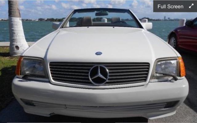 1994 Mercedes-Benz SL-Class - photo 2