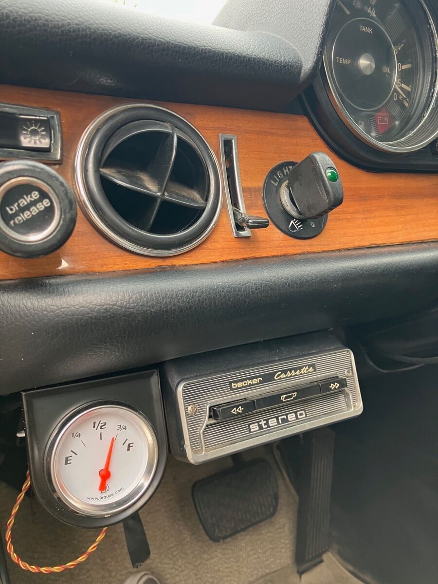 1975 Mercedes-Benz 300-Series - photo 13