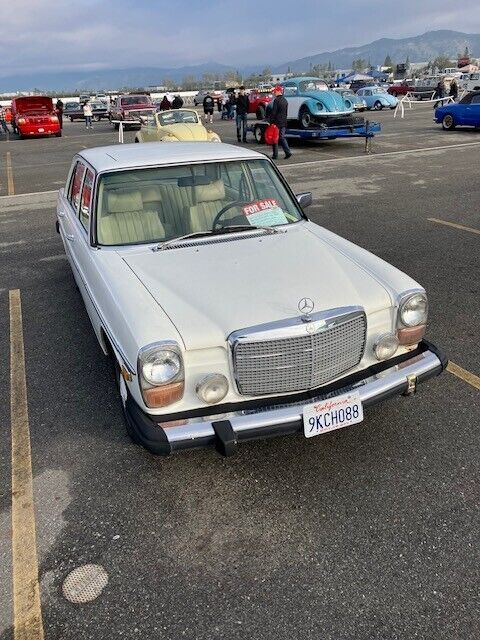 1975 Mercedes-Benz 300-Series - photo 3