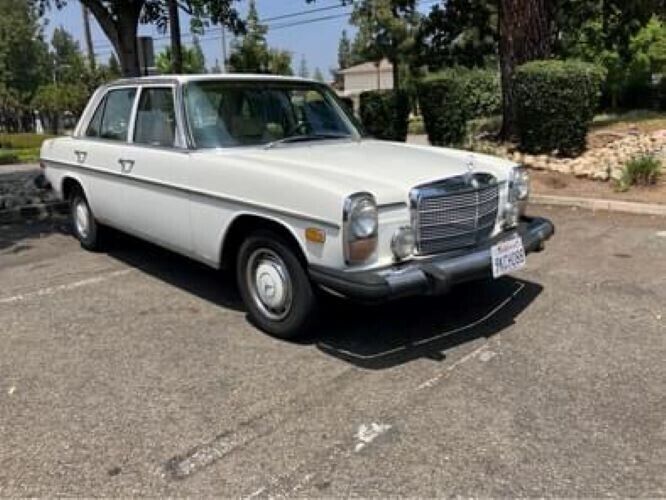 1975 Mercedes-Benz 300-Series - photo 6