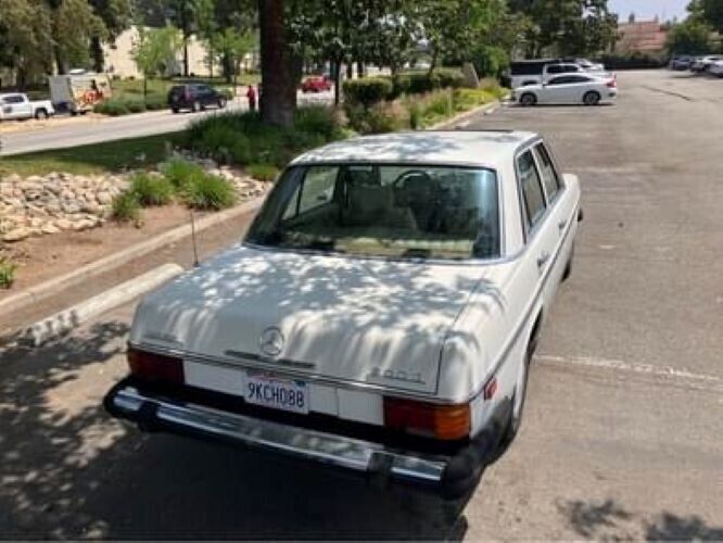1975 Mercedes-Benz 300-Series - photo 8