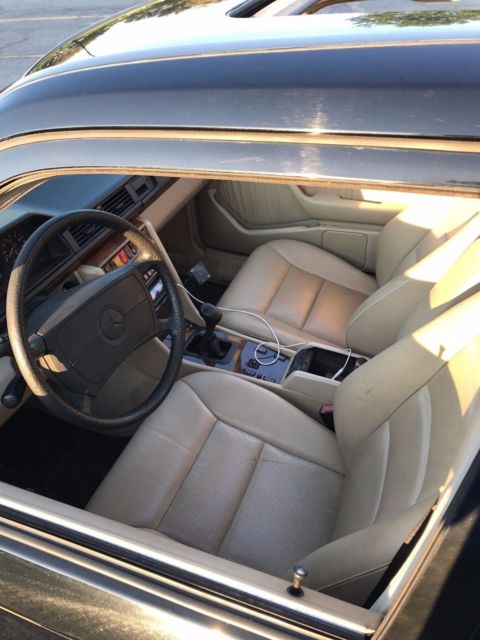 1986 Mercedes-Benz E-Class - photo 5