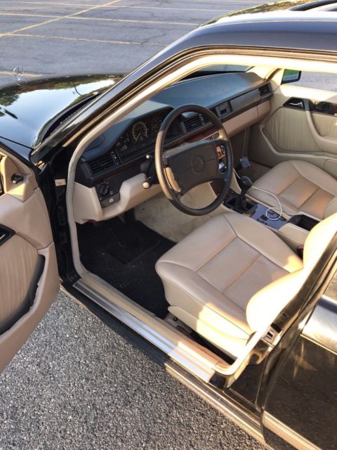 1986 Mercedes-Benz E-Class - photo 6