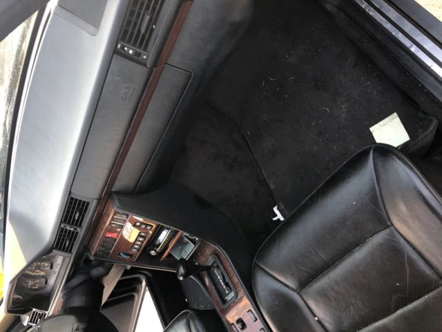 1994 Mercedes-Benz 300-Series E320 wagon - photo 11