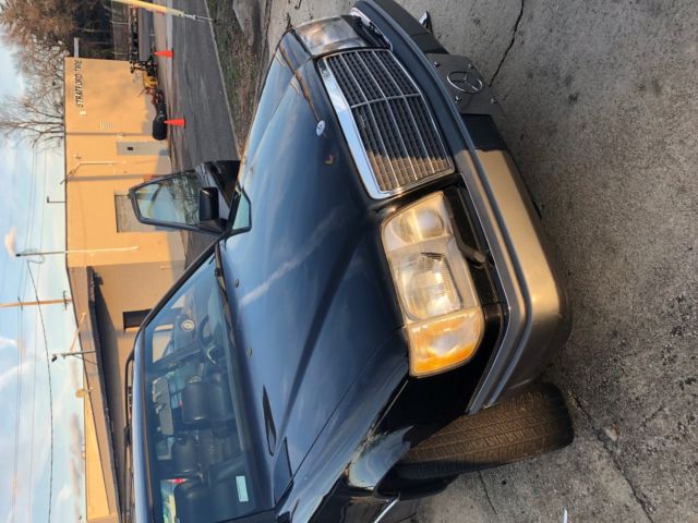 1994 Mercedes-Benz 300-Series E320 wagon - photo 13
