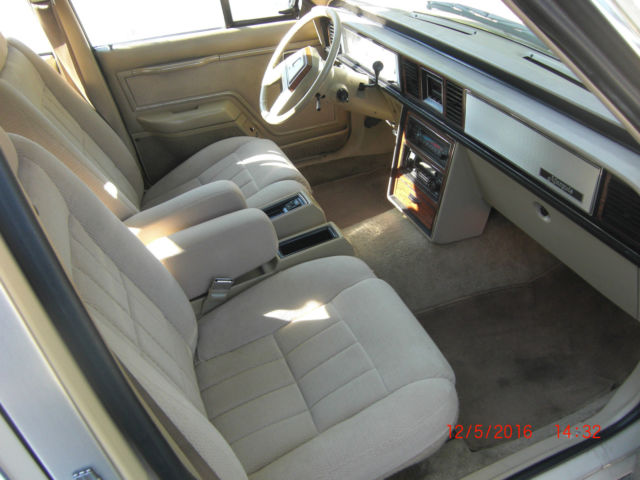 1985 Mercury Marquis Dlx. Brougham - photo 10