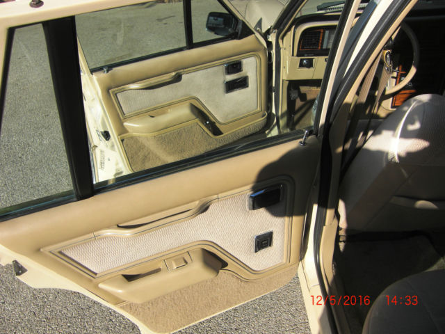 1985 Mercury Marquis Dlx. Brougham - photo 12