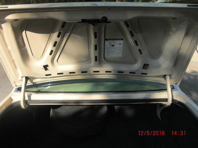 1985 Mercury Marquis Dlx. Brougham - photo 6