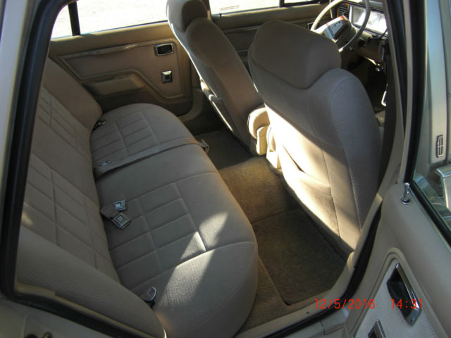 1985 Mercury Marquis Dlx. Brougham - photo 9