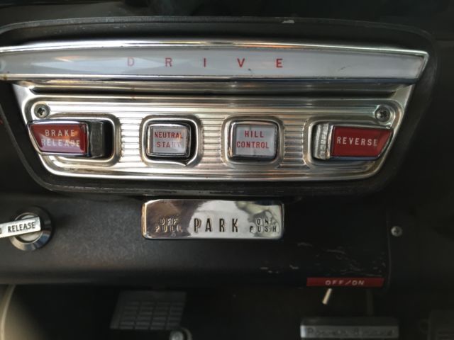 1958 Mercury Turnpike Cruiser - photo 10