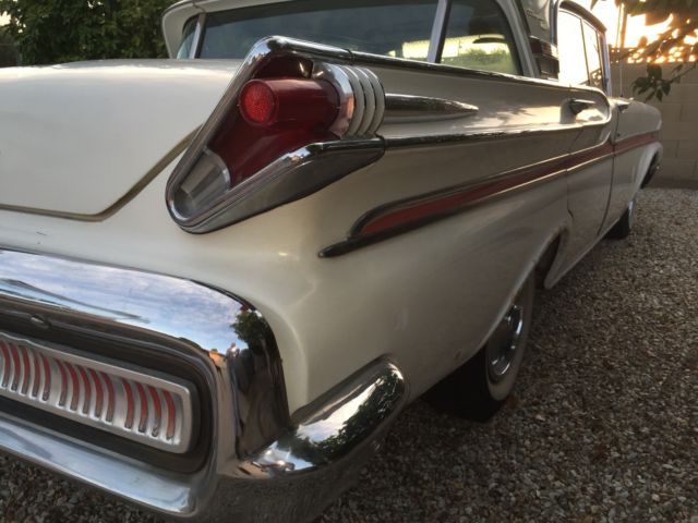 1958 Mercury Turnpike Cruiser - photo 3
