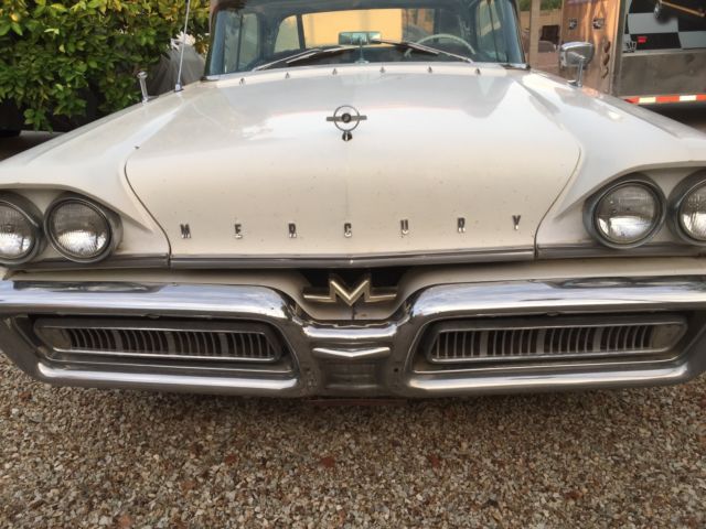 1958 Mercury Turnpike Cruiser - photo 4