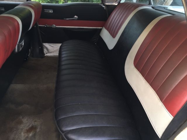 1958 Mercury Turnpike Cruiser - photo 7